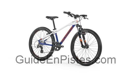 Mondraker Leader 24 fiche technique et avis